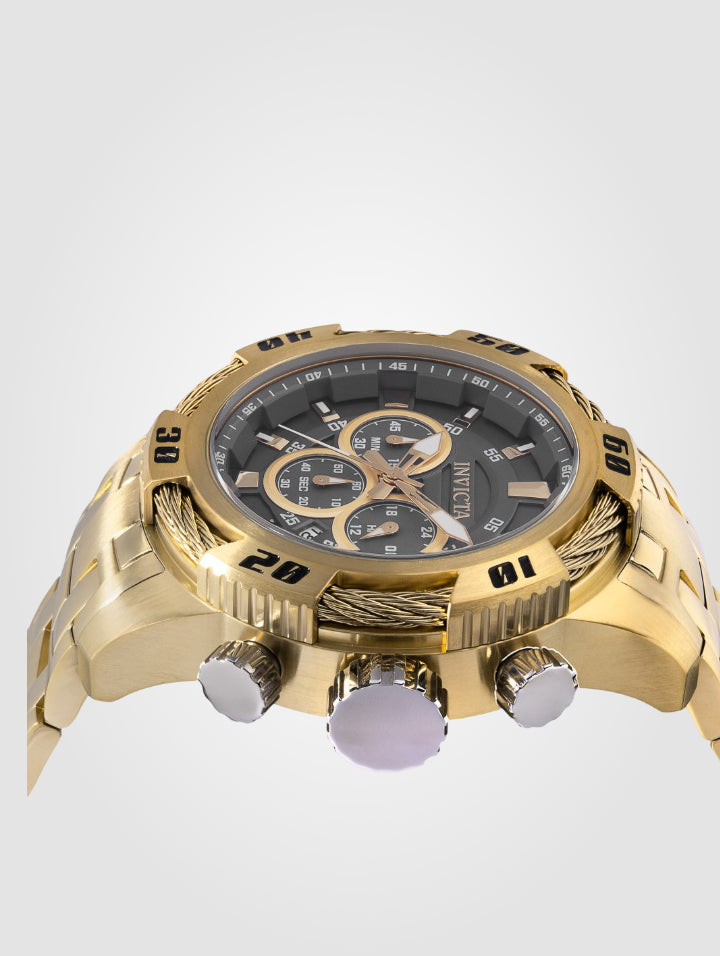 Reloj Invicta Bolt Ref-49122, Acero-50mm, Caballero