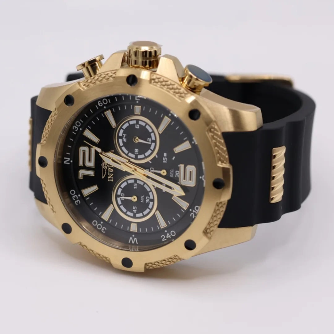 Reloj Invicta Force Men's - 50mm, Black (19658)
