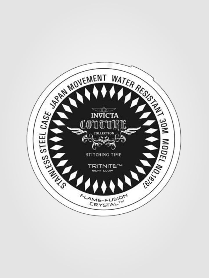 Reloj Invicta Angel 18797 Dama