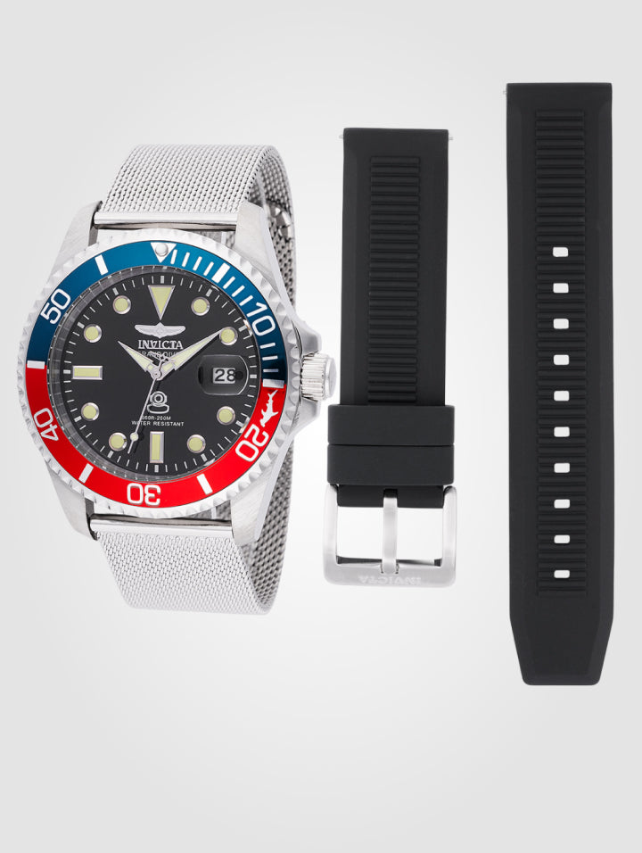 Reloj Invicta Grand Diver 48215 para hombre - con correa intercambiable