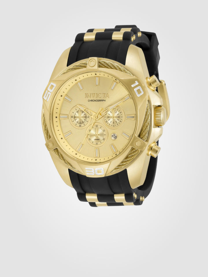 Reloj Deportivo Para Hombre Invicta Bolt 34142