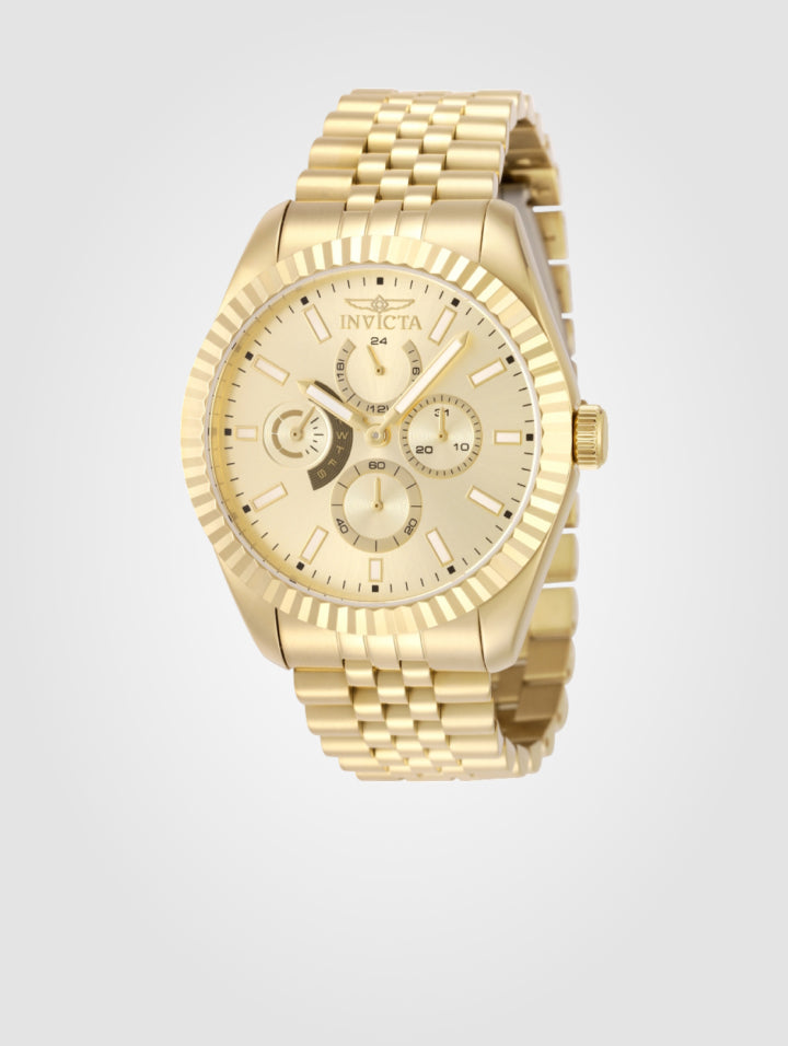 Reloj Specialty Ref-49542 Cuarzo-43mm, Caballero