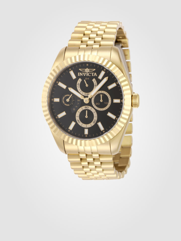 Reloj Specialty Ref-49541 Cuarzo-43mm, Caballero