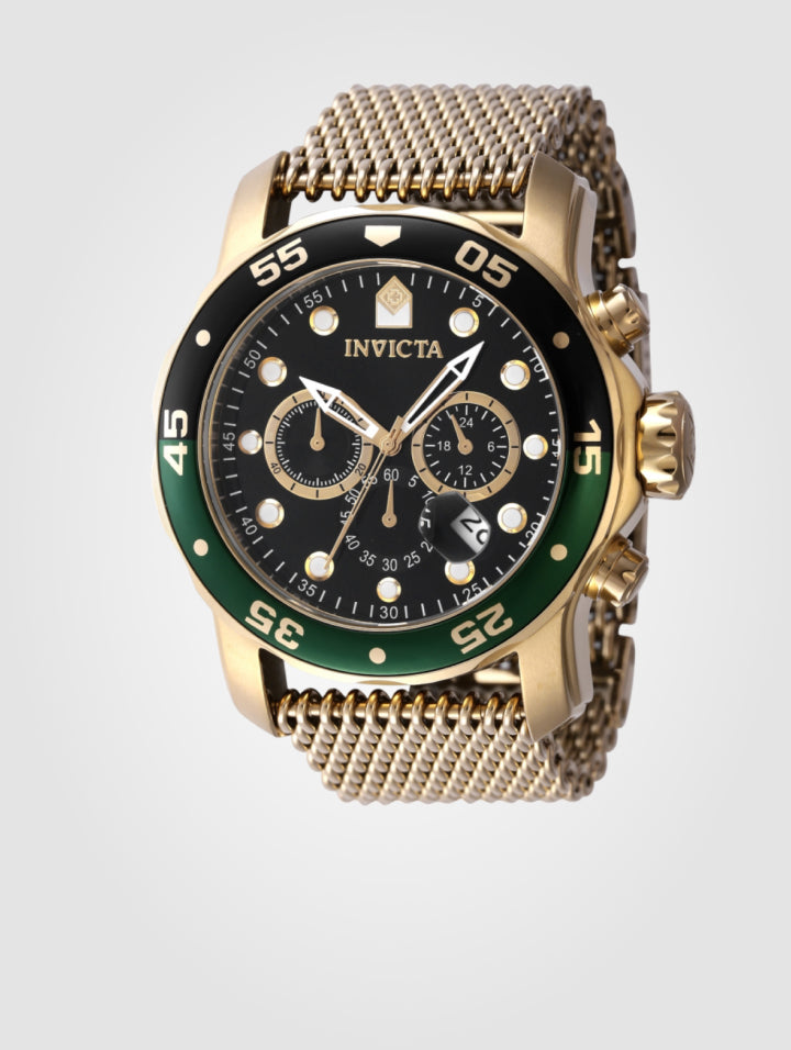 Reloj Invicta Pro Diver para hombre - 48 mm, acero (47632)