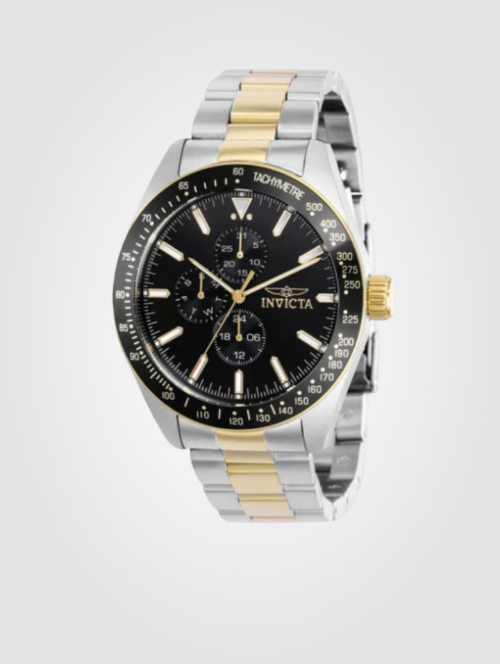 Reloj Invicta Aviator-45mm, Ref-38969 para Hombre