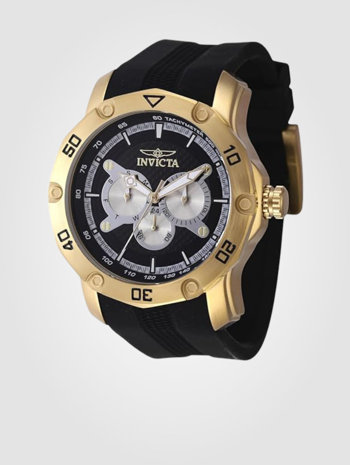 Reloj Invicta Pro Diver Men's - 52mm, Black (45743)