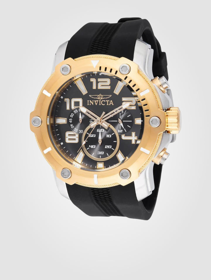 Reloj Invicta Pro Diver Men's - 51.5mm, Black (45739)