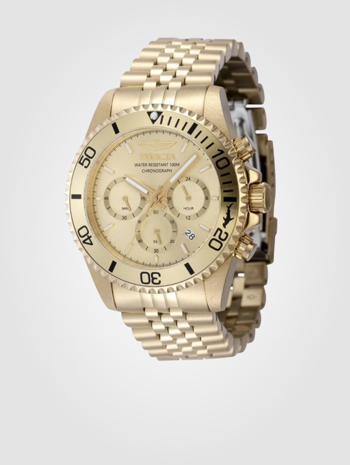 Reloj Invicta Pro Diver 48382 Cuarzo-43mm, Caballero