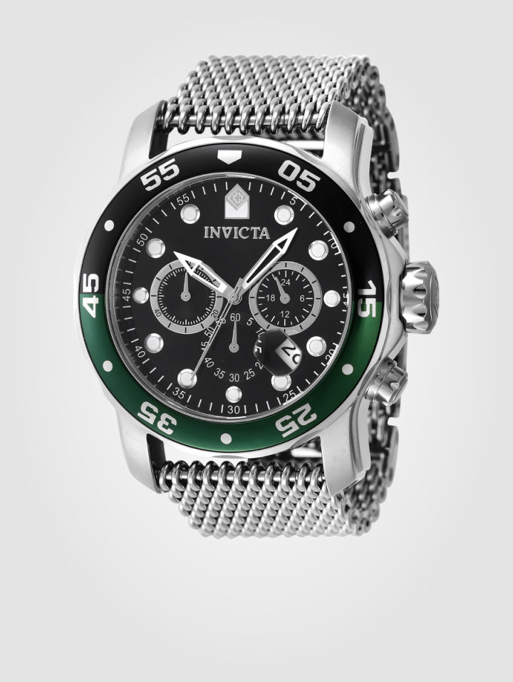 Reloj Invicta Pro Diver para hombre - 48 mm, acero (47631)