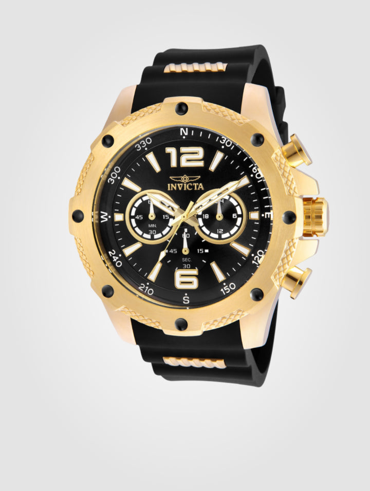 Reloj Invicta Force Men's - 50mm, Black (19658)