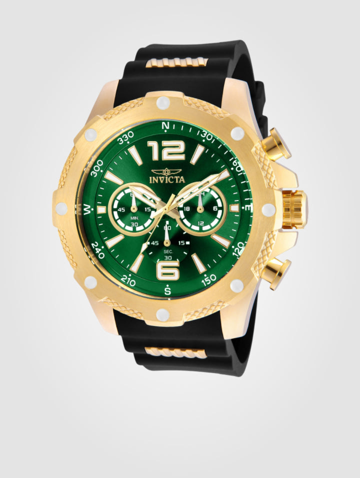 Reloj Invicta Force Men's - 50mm, Black (19661)