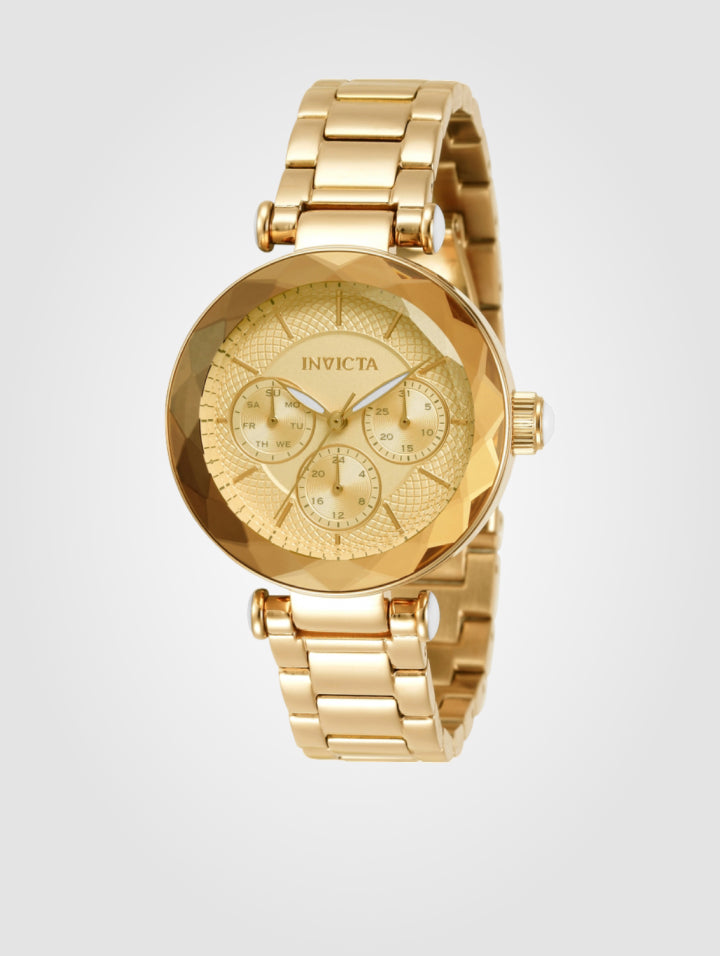 reloj Invicta Angel Ref-31297 Dorado