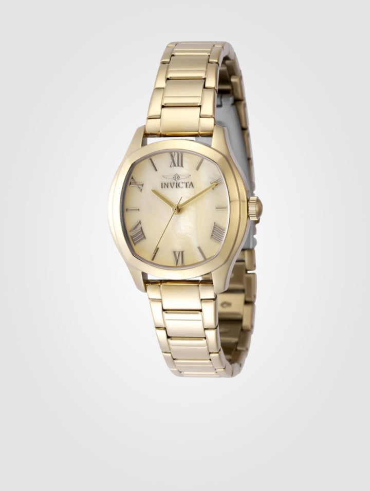 Reloj Invicta Wildflower Women's - 32.5mm, Gold (48235)