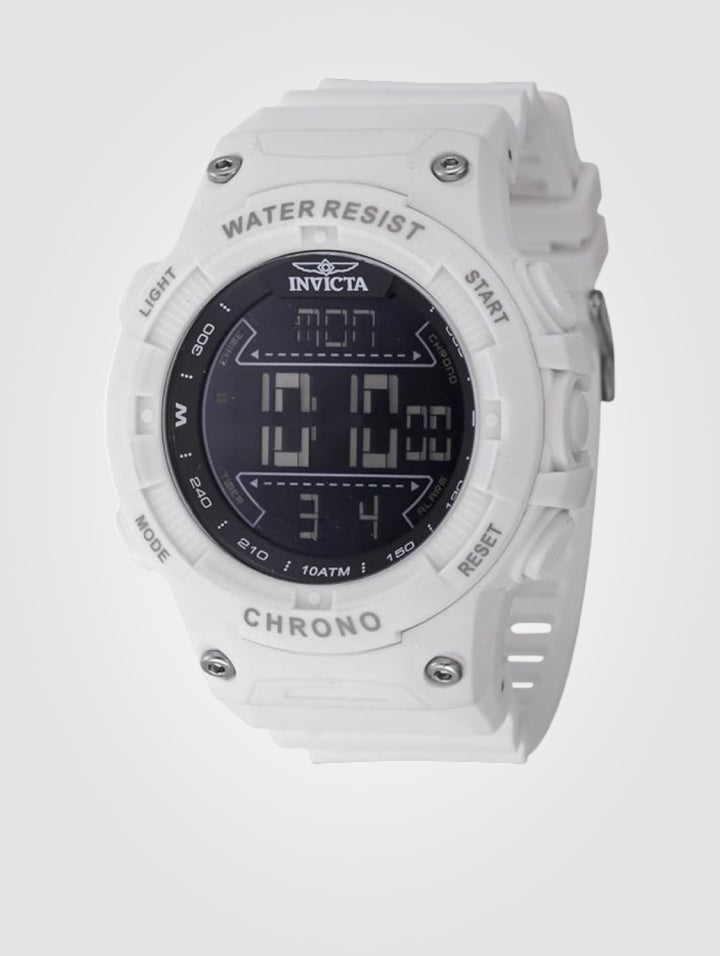 Reloj Invicta Digital para Hombre Ref 47524 - blanco