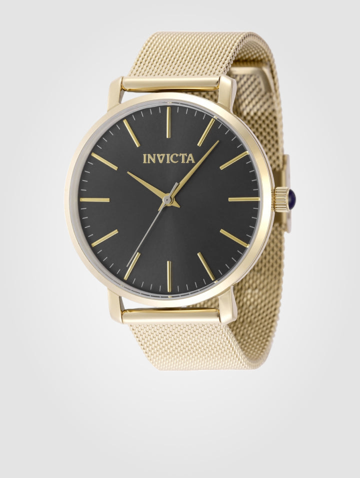 Reloj Invicta Referencia Angel 48845 Dorado-Negro