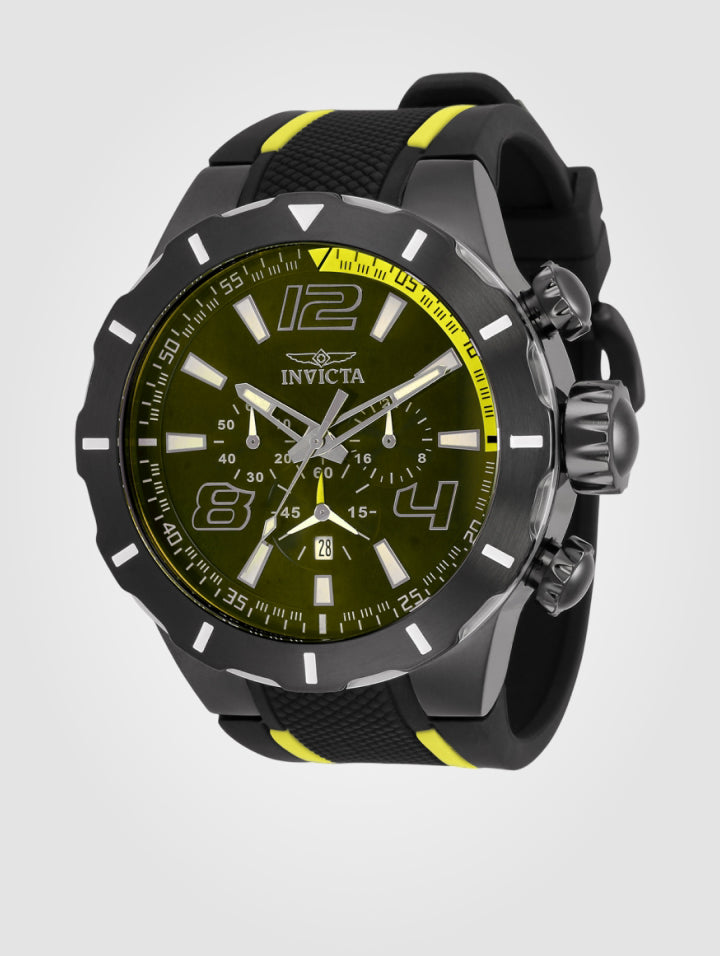 Reloj Invicta S1 Rally Ref 33323 -52mm