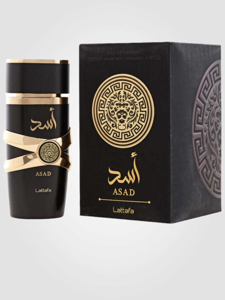 Lattafa Asad – Eau de Parfum 100 ml para Hombre