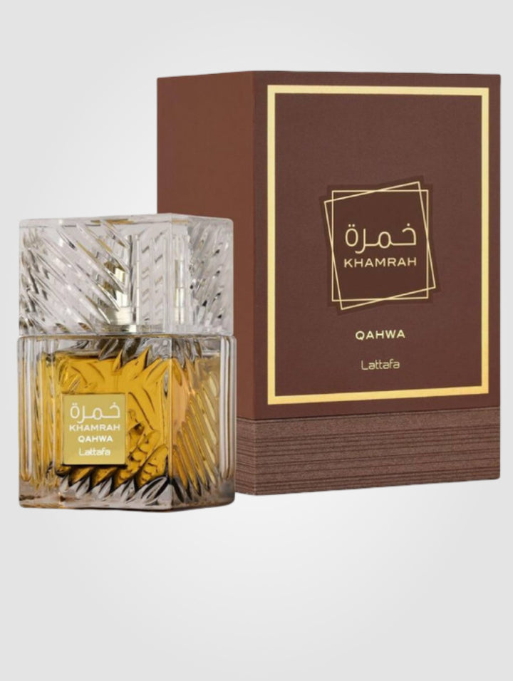 Lattafa Khamrah Qahwa Eau de Parfum 100 ml Unisex