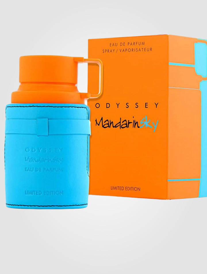 Odyssey Mandarin Sky – Eau de Parfum 100 ml para Hombre