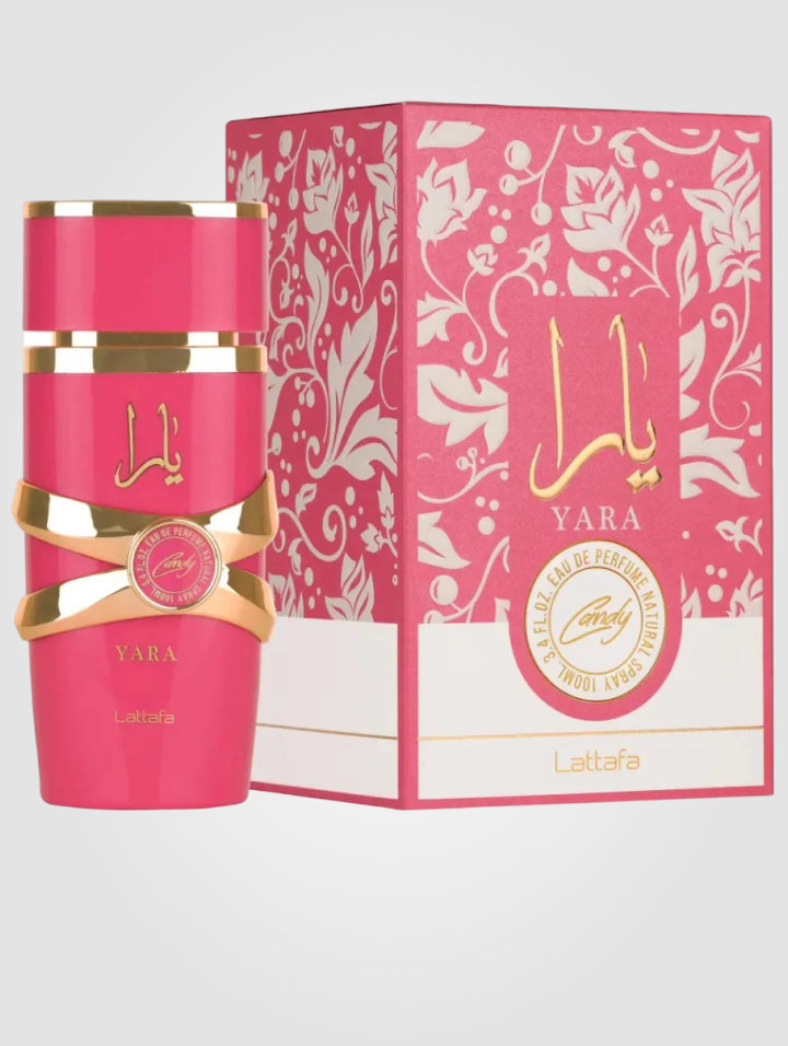 Perfume para Mujer Yara Candy 100 ml — Lattafa