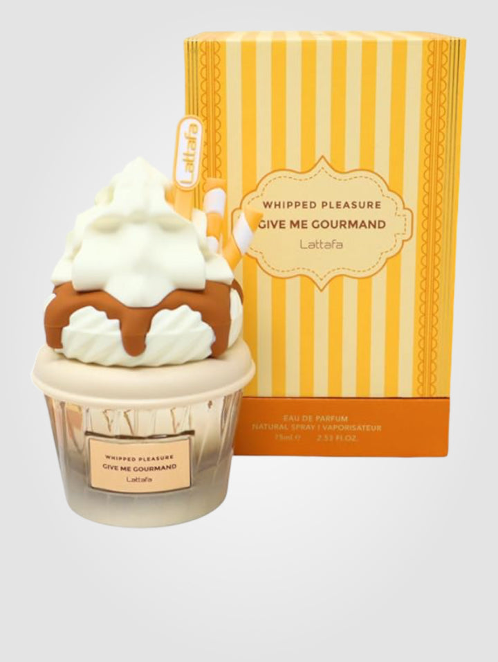 Lattafa Give Me Gourmand Whipped Pleasure – Eau de Parfum 100 ml - Unisex
