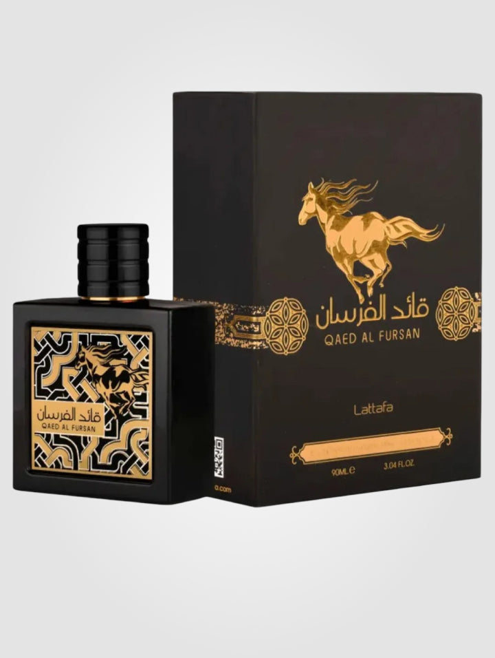 Qaed Al Fursan – Eau de Parfum 100 ml - para hombre