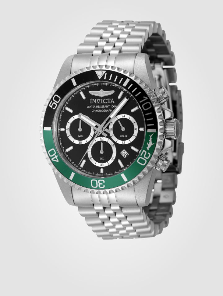 Reloj Invicta Pro Diver 48380 Cuarzo-43mm, Caballero