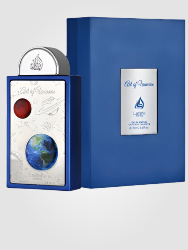 Lattafa Art Of Universe - Eau de Parfum 100 ml - Unisex