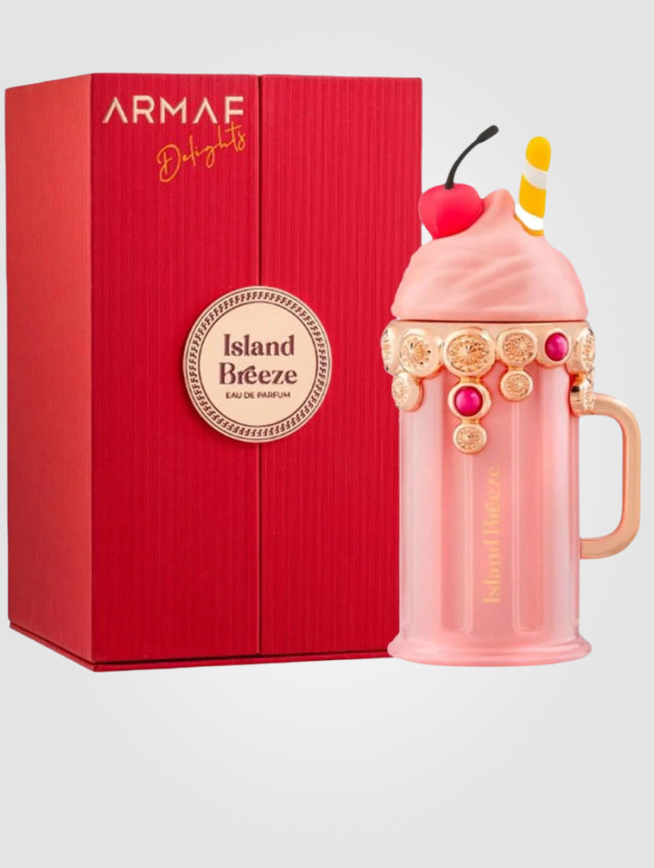 Armaf Island Breeze - Eau de Parfum 100 ml - Unisex
