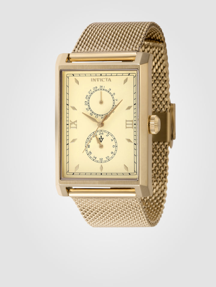 Invicta Vintage Ref 46862 - Caballero, 40mm