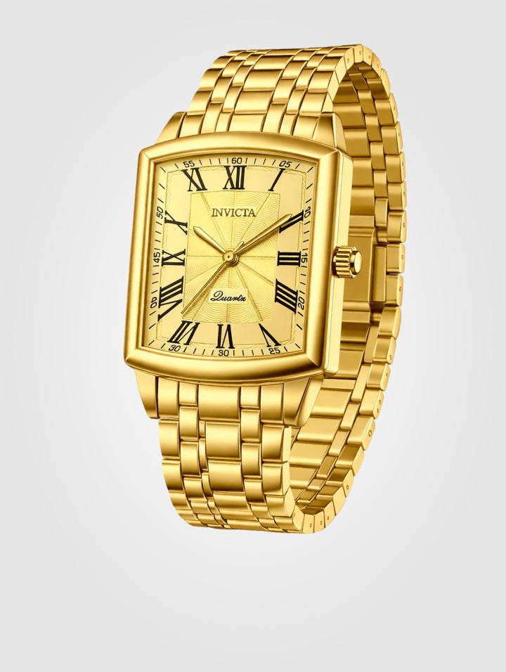 Invicta Celestial Draco Men's - 32mm, Gold (69139)