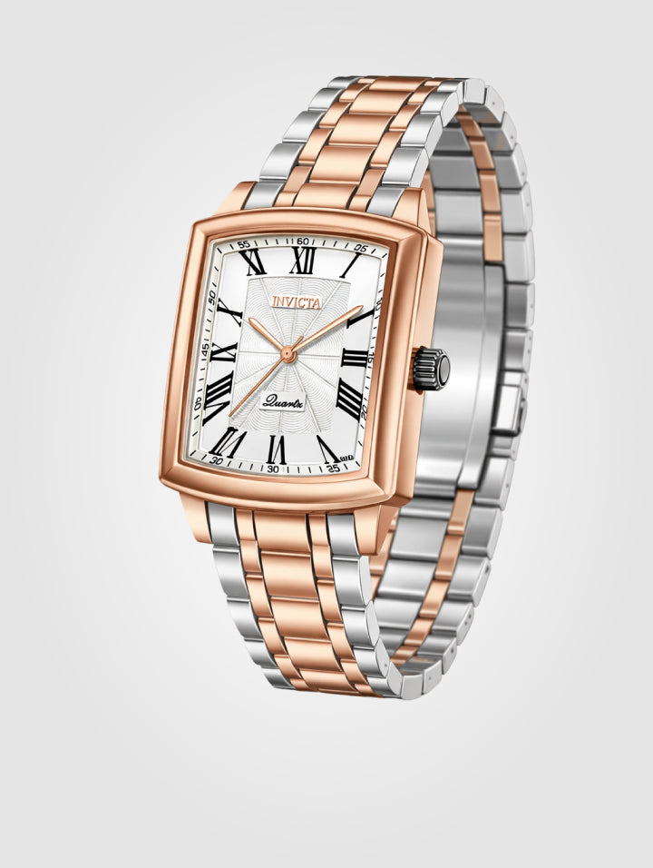 Reloj Invicta Celestial Ziya para mujer - 25 mm, oro rosa, acero (69162)