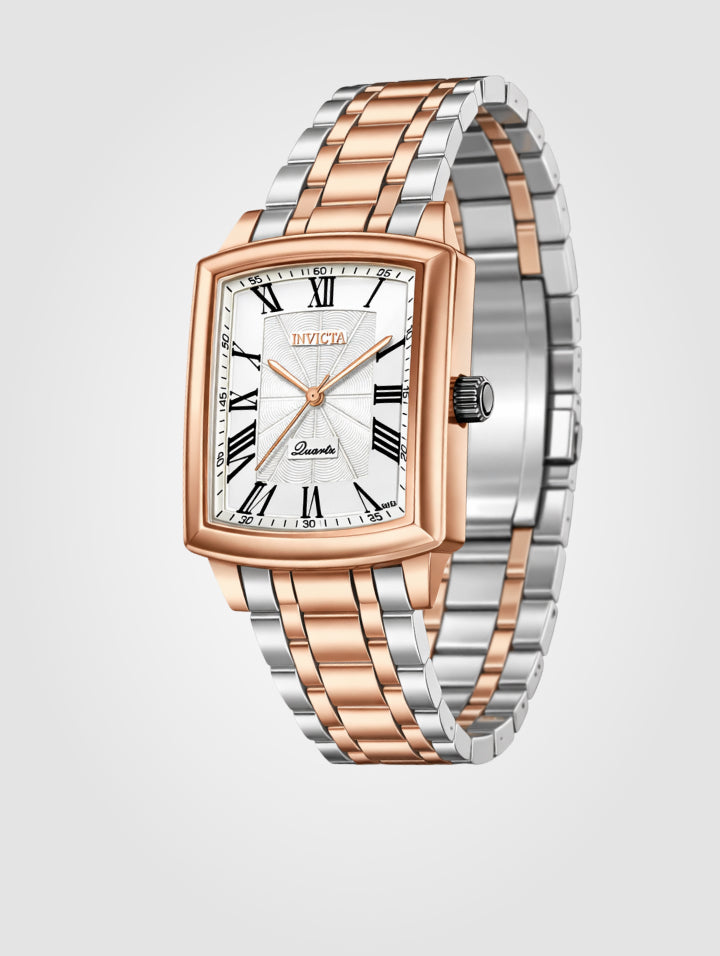 Reloj Invicta Celestial Ziya para mujer - 25 mm, oro rosa, acero (69162)