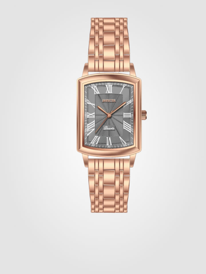 Reloj Invicta Celestial Ziya para mujer - 25 mm, oro rosa (69149)
