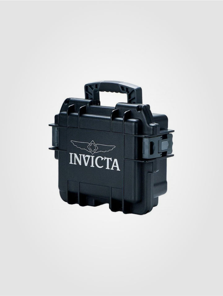 Caja Impacto 3R Invicta Negra