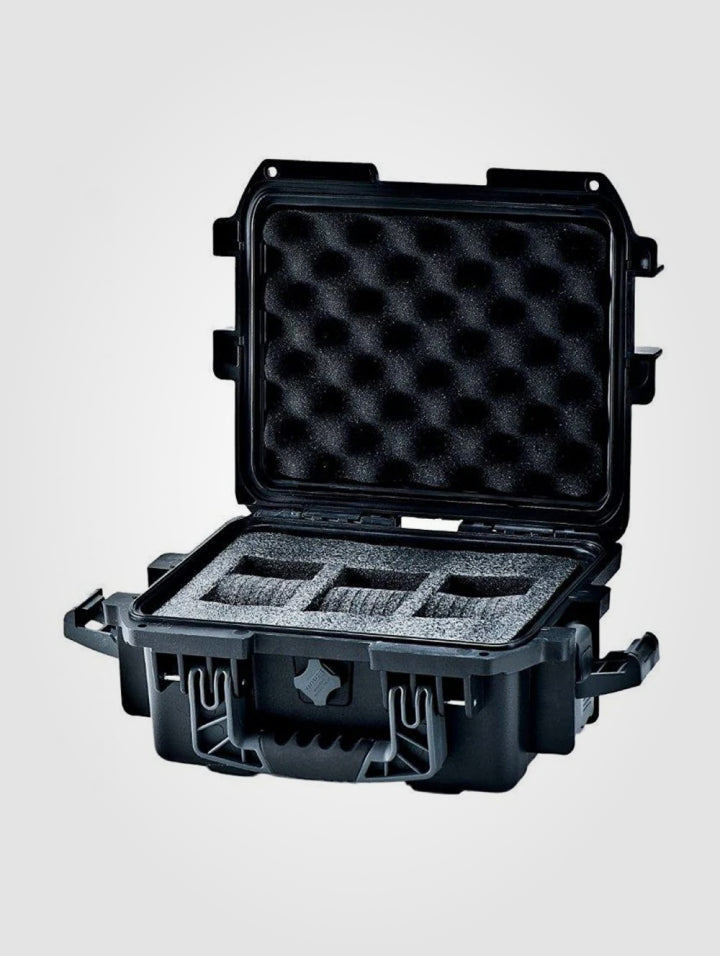 Caja Impacto 3R Invicta Negra