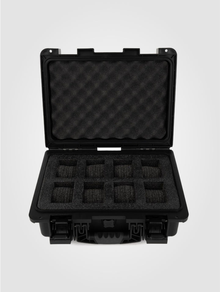 Caja Impacto 8R Invicta Negra