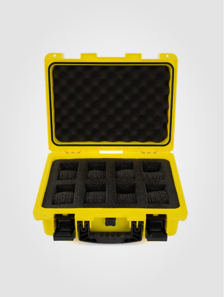 Caja Impacto 8R edicion 1837