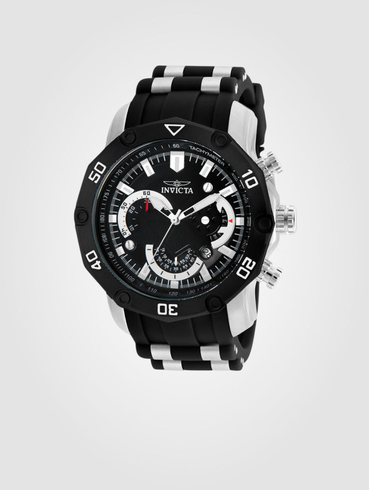 Reloj Invicta Pro Diver Men's  - 50mm. Steel. Black (22797)