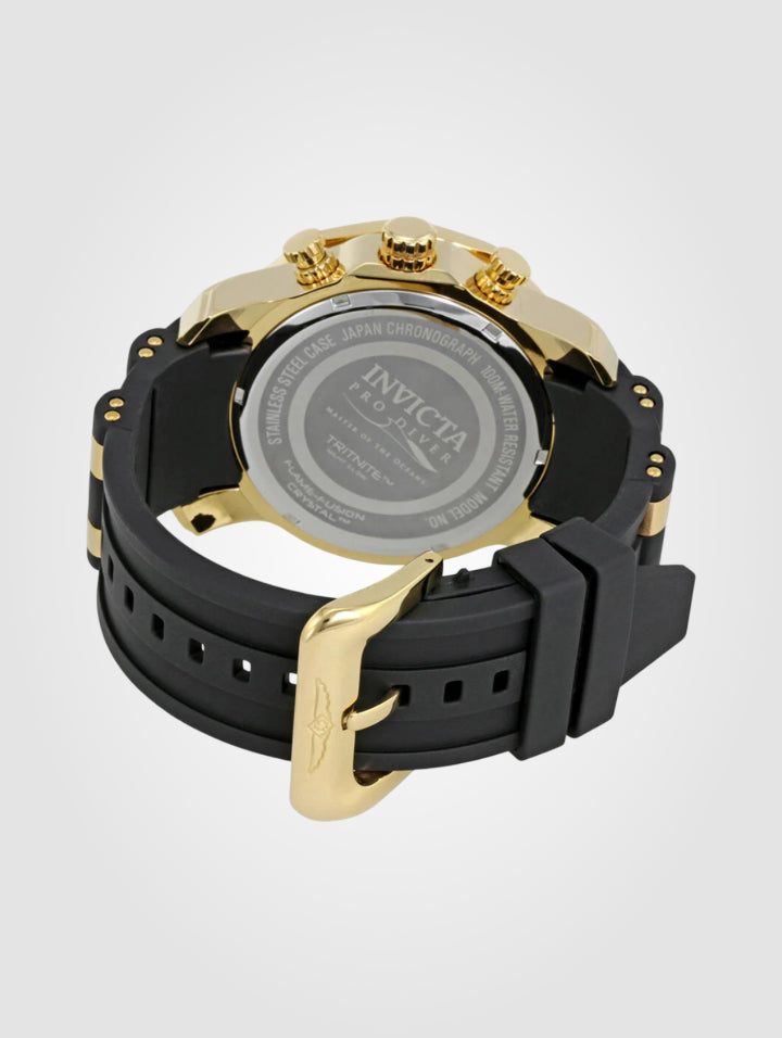 Reloj Invicta Pro Diver Men's - 50mm, Gold, Black (23425)