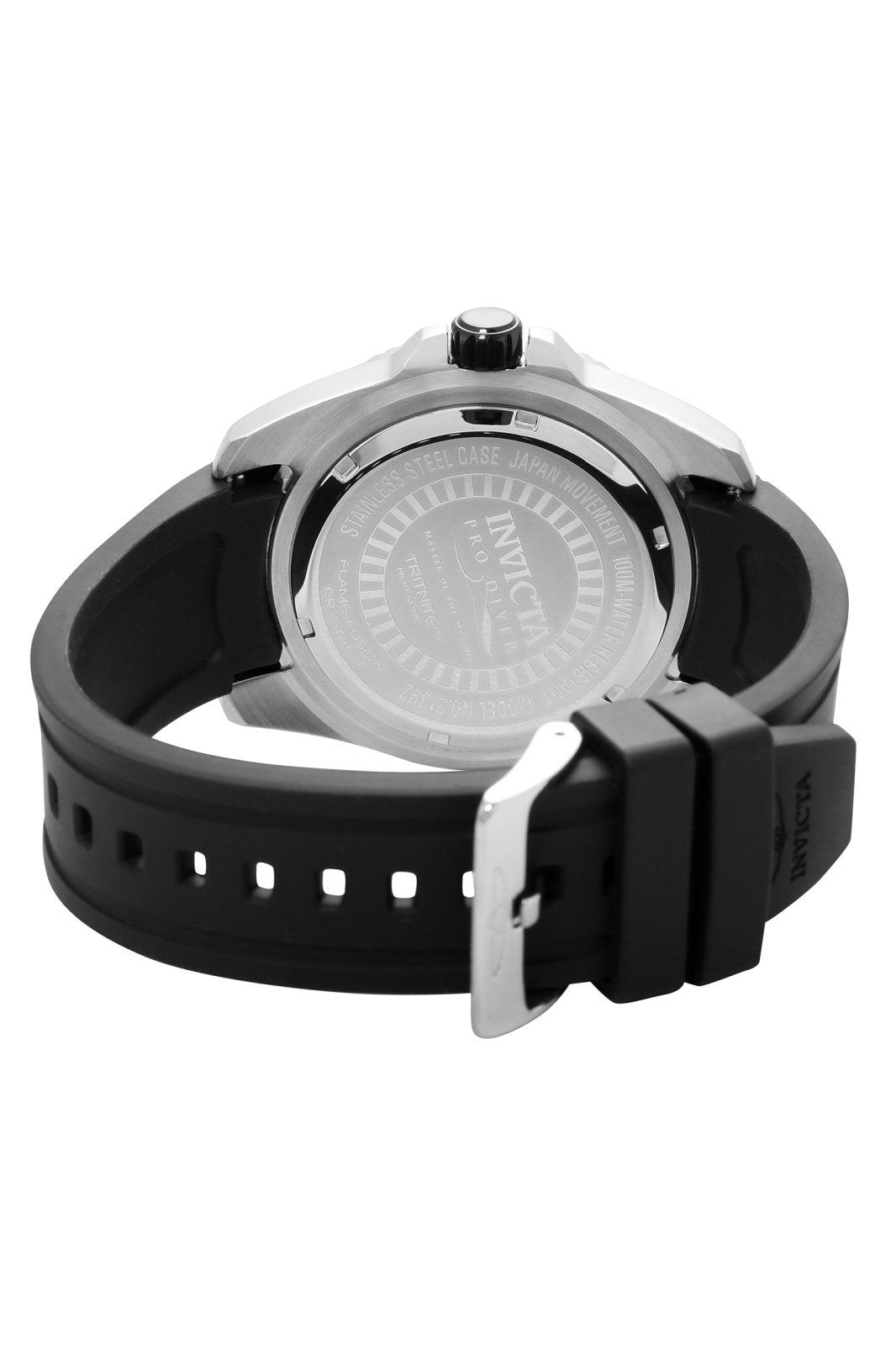 Reloj Invicta Pro Diver para hombre - 48 mm, negro (21392)