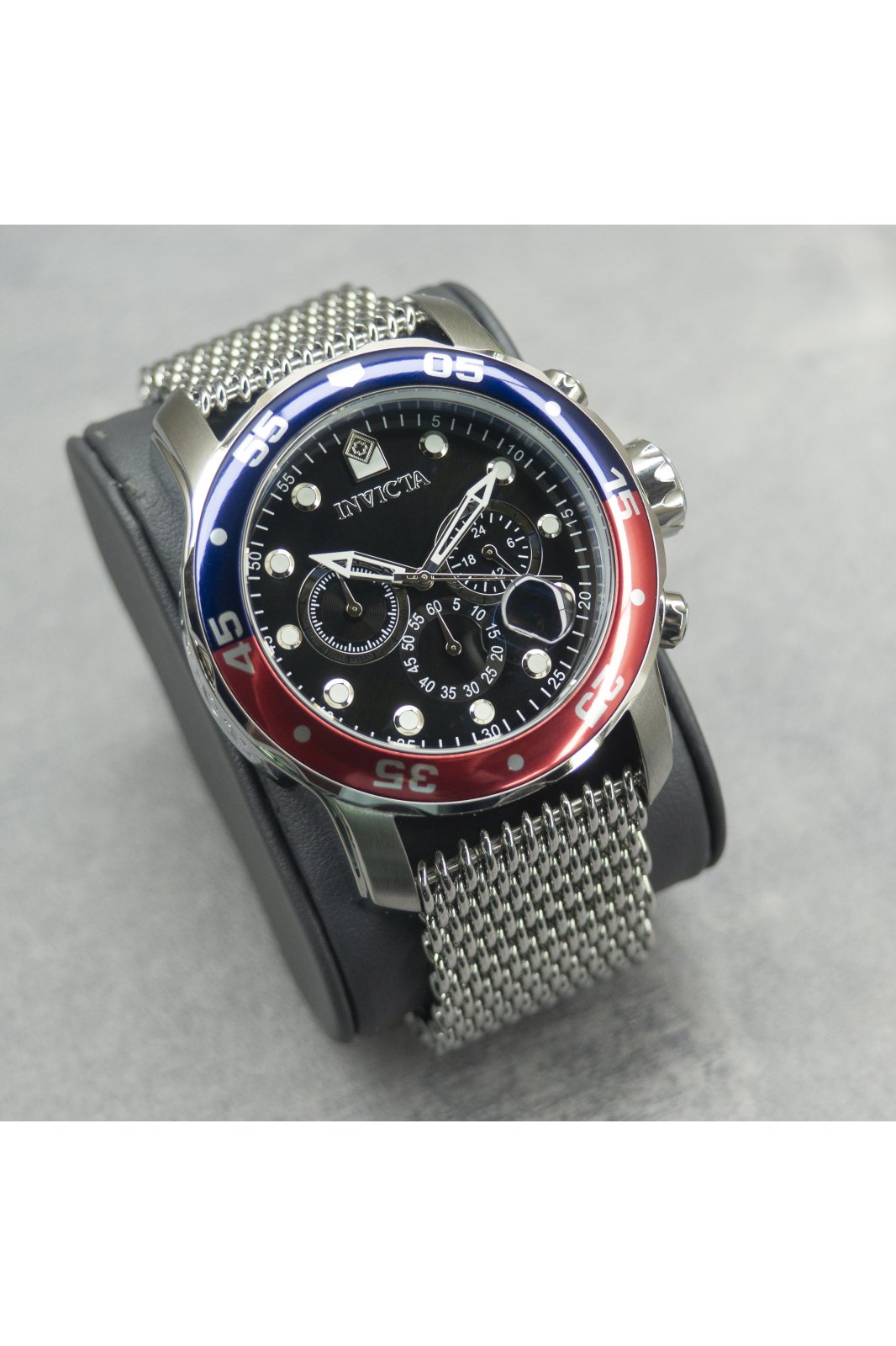 Reloj Invicta Pro Diver para hombre - 48 mm, acero (47630)