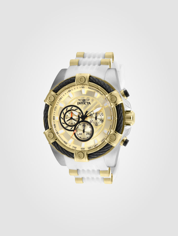 Reloj Invicta Bolt 25528 Blanco