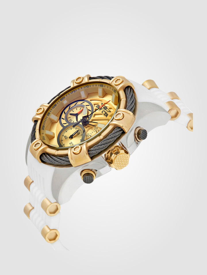 Reloj Invicta Bolt 25528 Blanco
