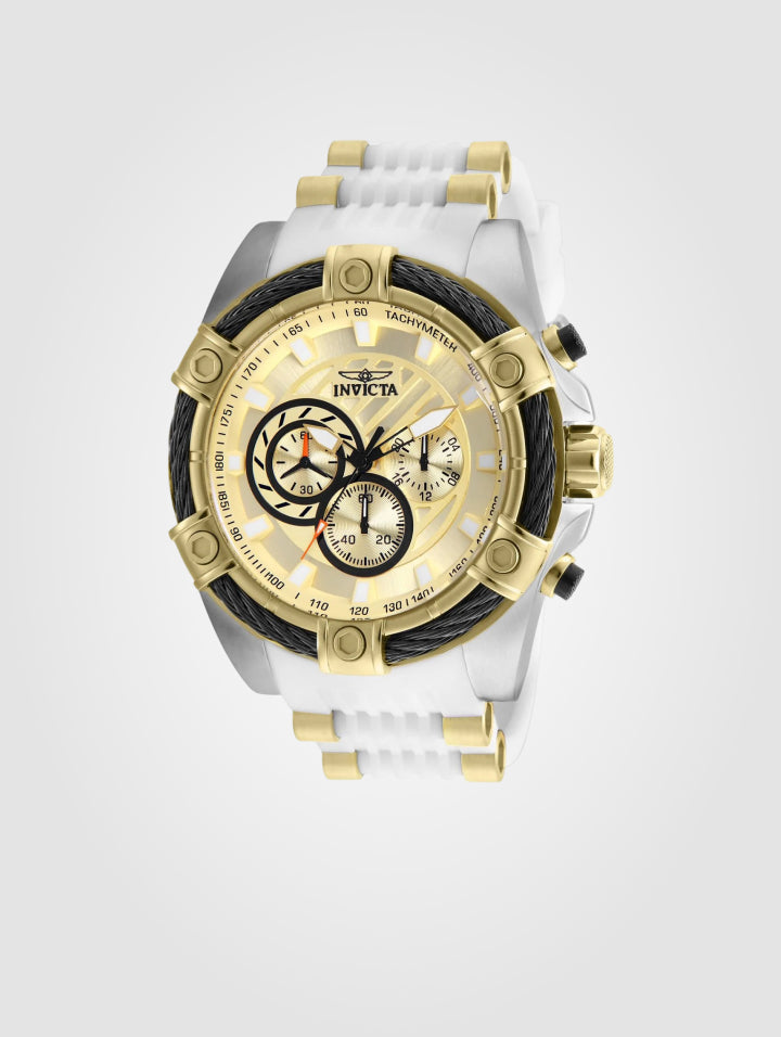 Reloj Invicta Bolt 25528 Blanco