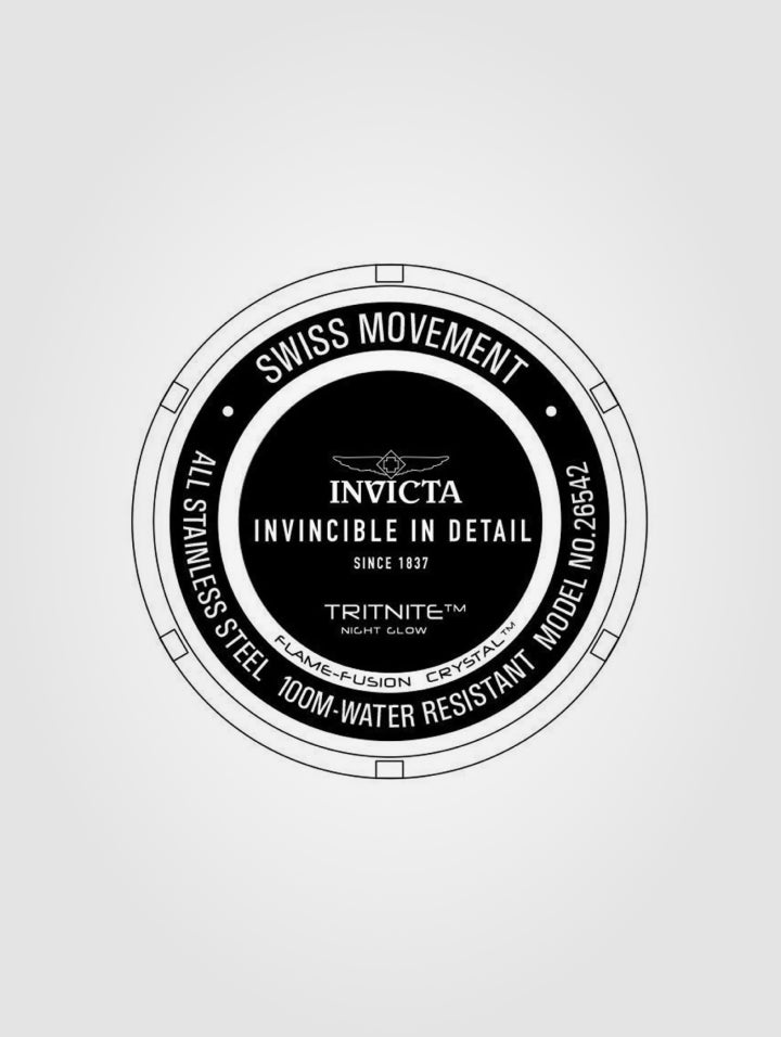 Reloj Invicta Bolt 26542