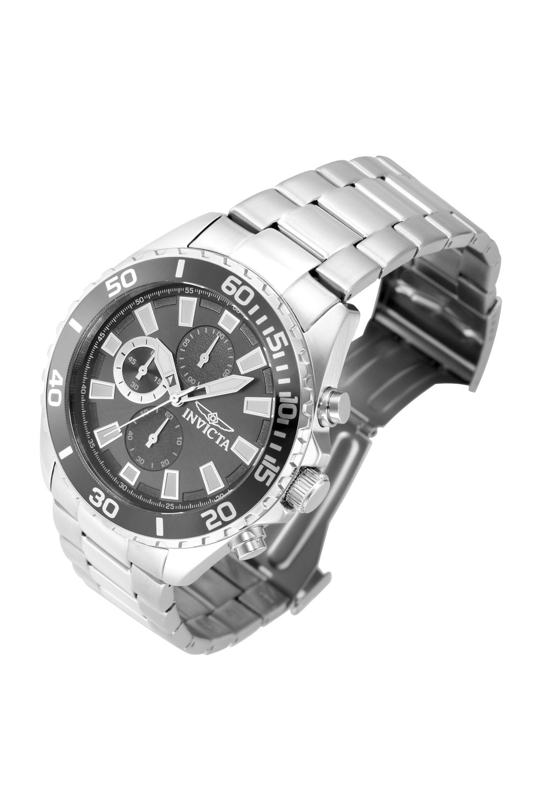 Reloj Invicta Pro Diver 49116 - Plata - Negro, 46mm