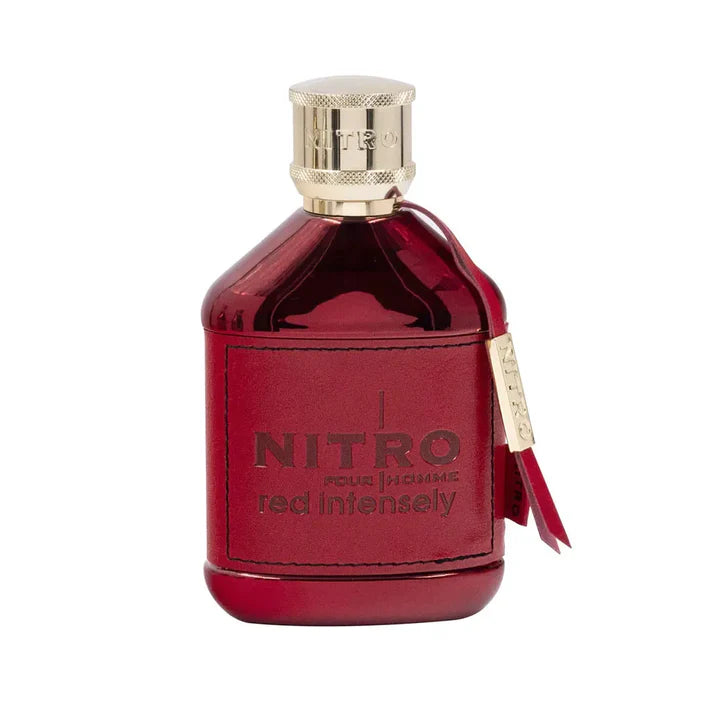 Perfume para Hombre Nitro Red Intensely 100 ml — Dumont