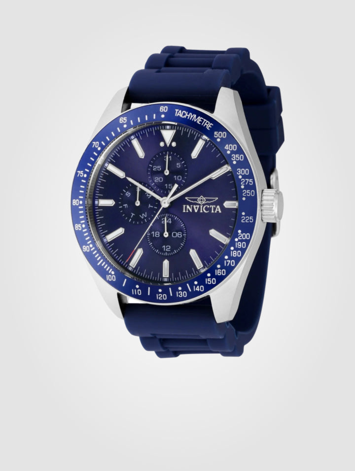 Reloj Invicta Aviator 38401 Blue