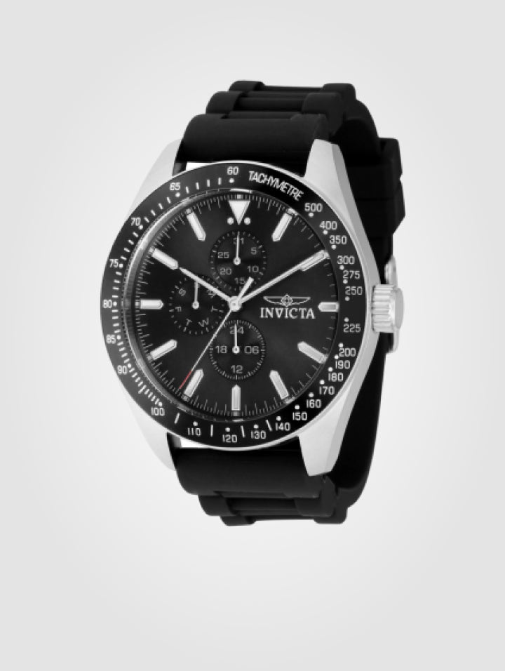Reloj Invicta Aviator 38402 Negro